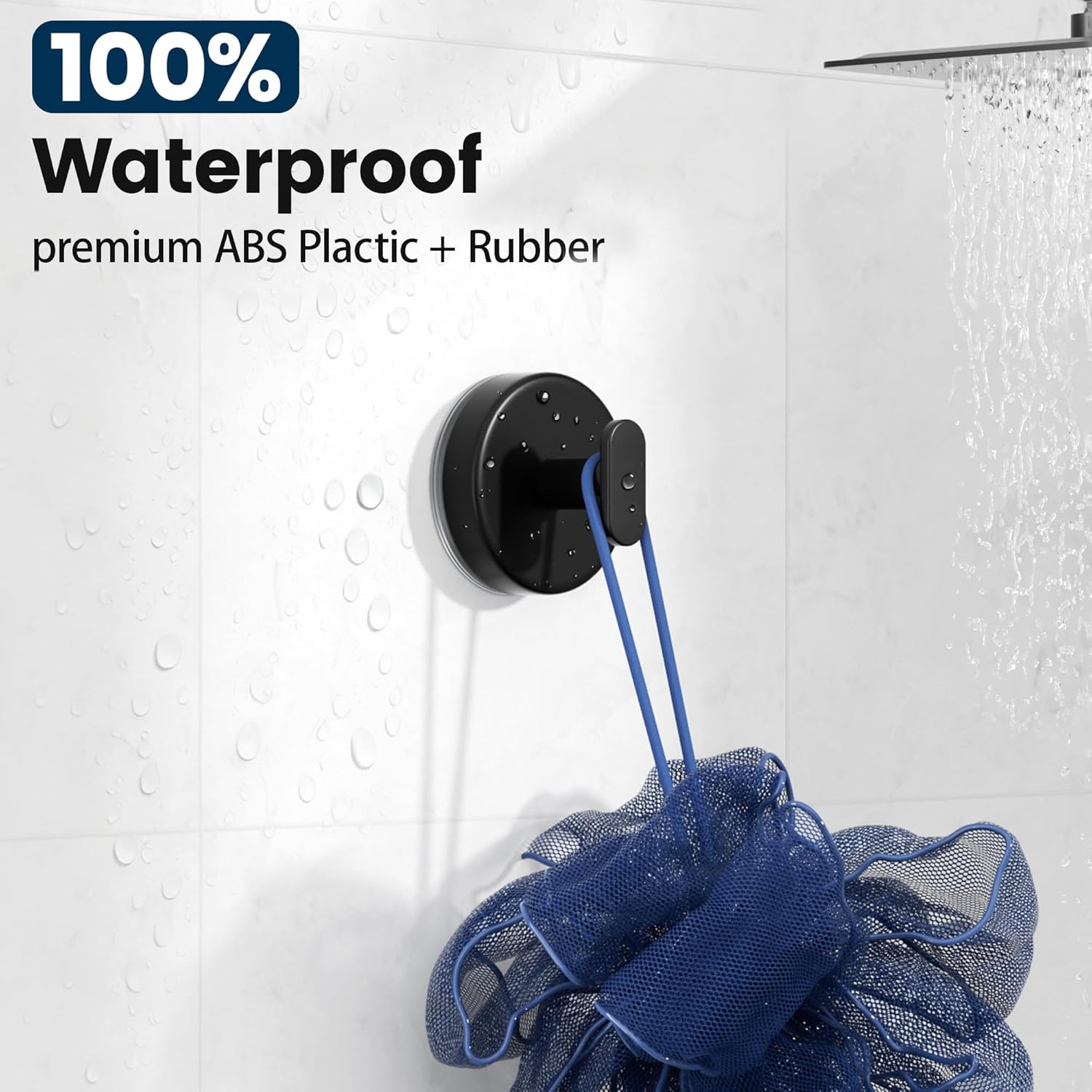 Thumbnail 4 de pickpiff Suction Cup Hooks 15LB 4-Pack