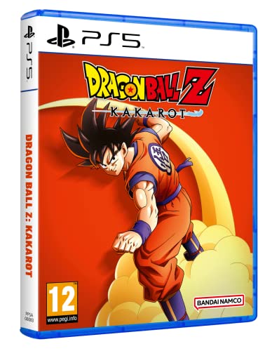 Detalle de Dragon Ball Z: Kakarot PS5 — guida all'acquisto