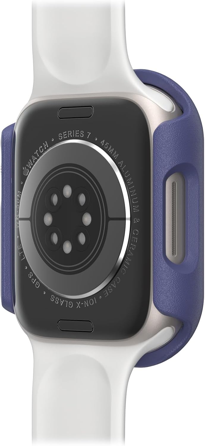 Thumbnail 2 de OtterBox All Day Bumper 45mm pour Apple Watch Series 9/8/7 — Violet foncé