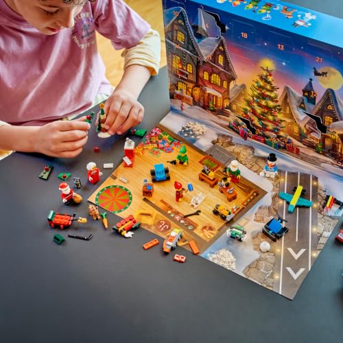 Thumbnail 5 de LEGO City Adventskalender 2026