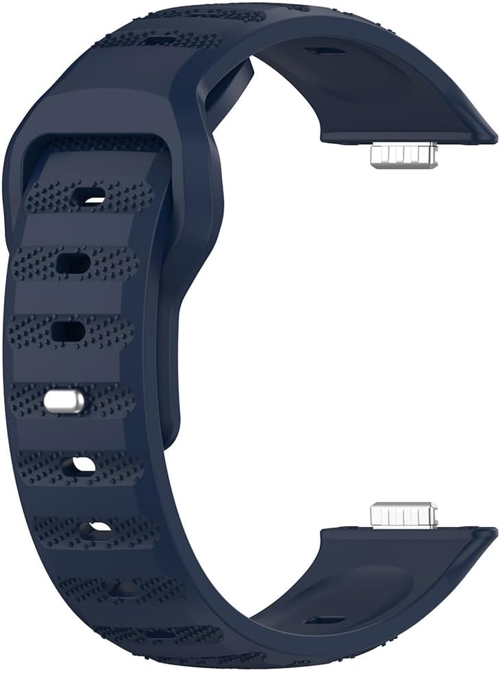 Detalle de Silicone Replacement Band for Huawei Watch Fit 3