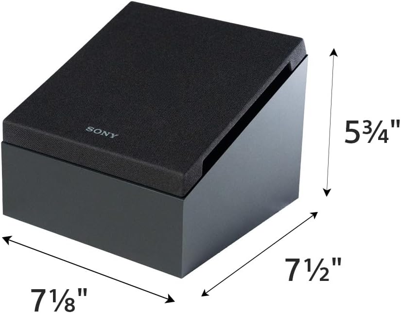 Thumbnail 3 de Sony Dolby Atmos Upfiring Speakers SS-CSEM2
