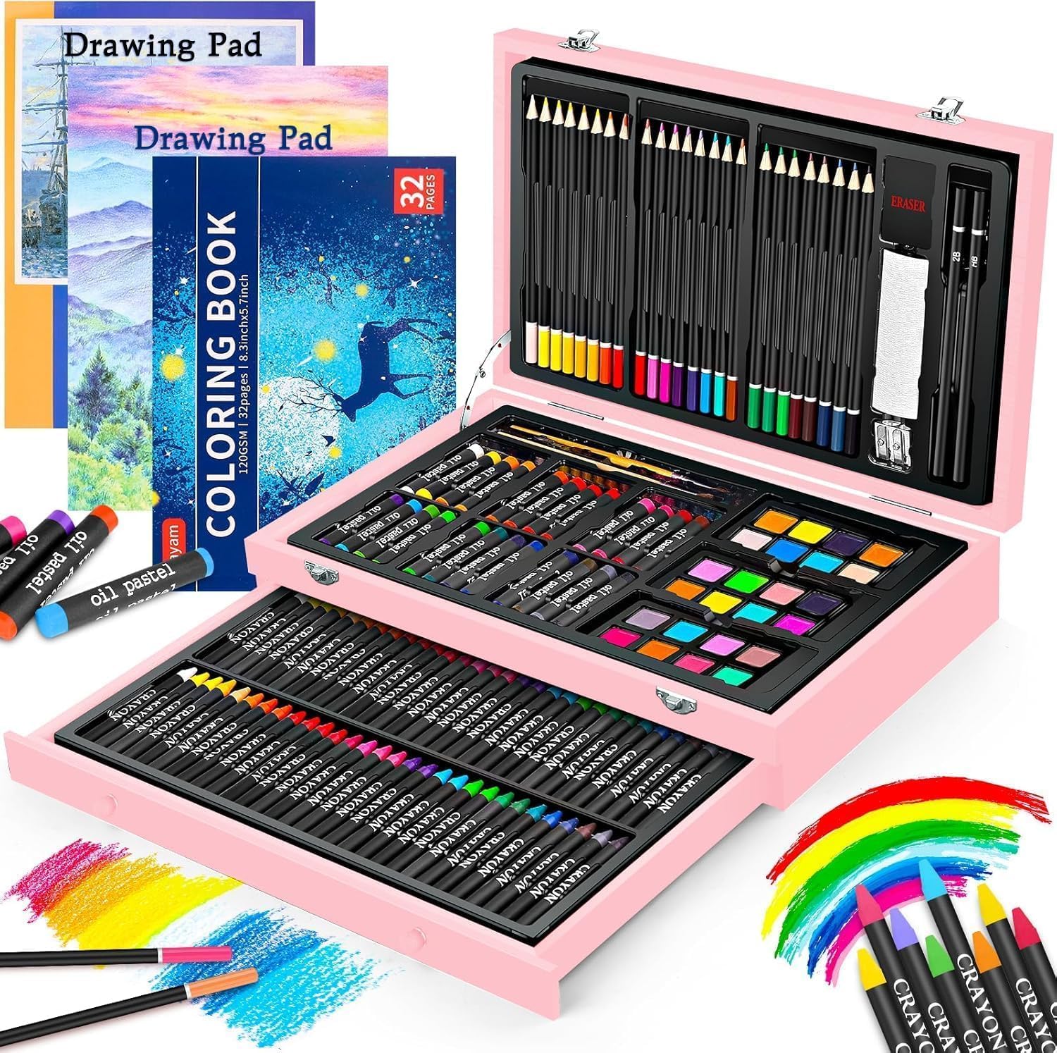 Detalle de iBayam Art Set 150-Pack