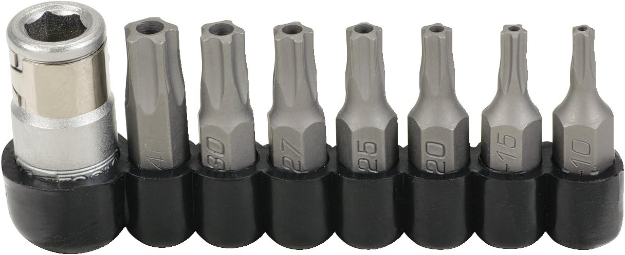 KS Tools 911.1480 Jeu d'embouts TS 6,35mm