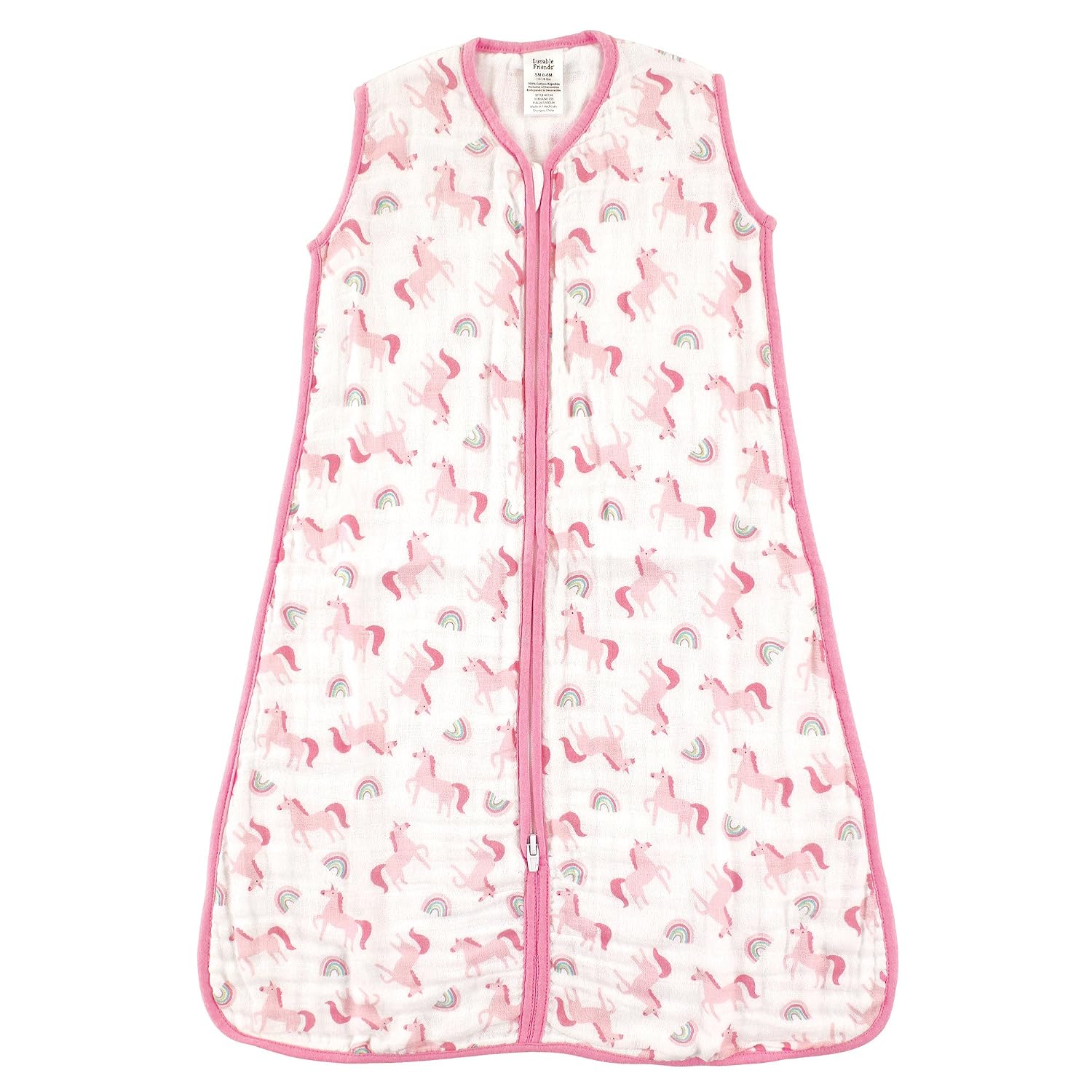 Detalle 1 de Luvable Friends Baby Sleeping Bag, Cotton