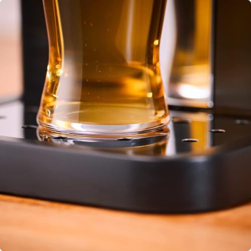 Detalle 2 de PerfectDraft – Pack Tireuse À Bière avec Fût Chouffe 6L: Dégustez la pression à domicile