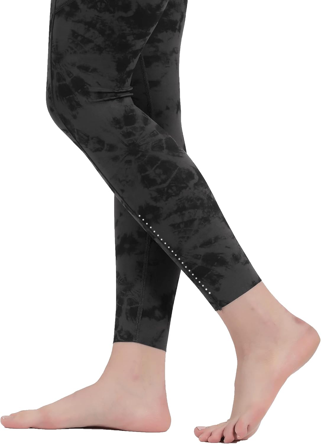 Thumbnail 4 de Leovqn High Waist Gym Leggings for Women