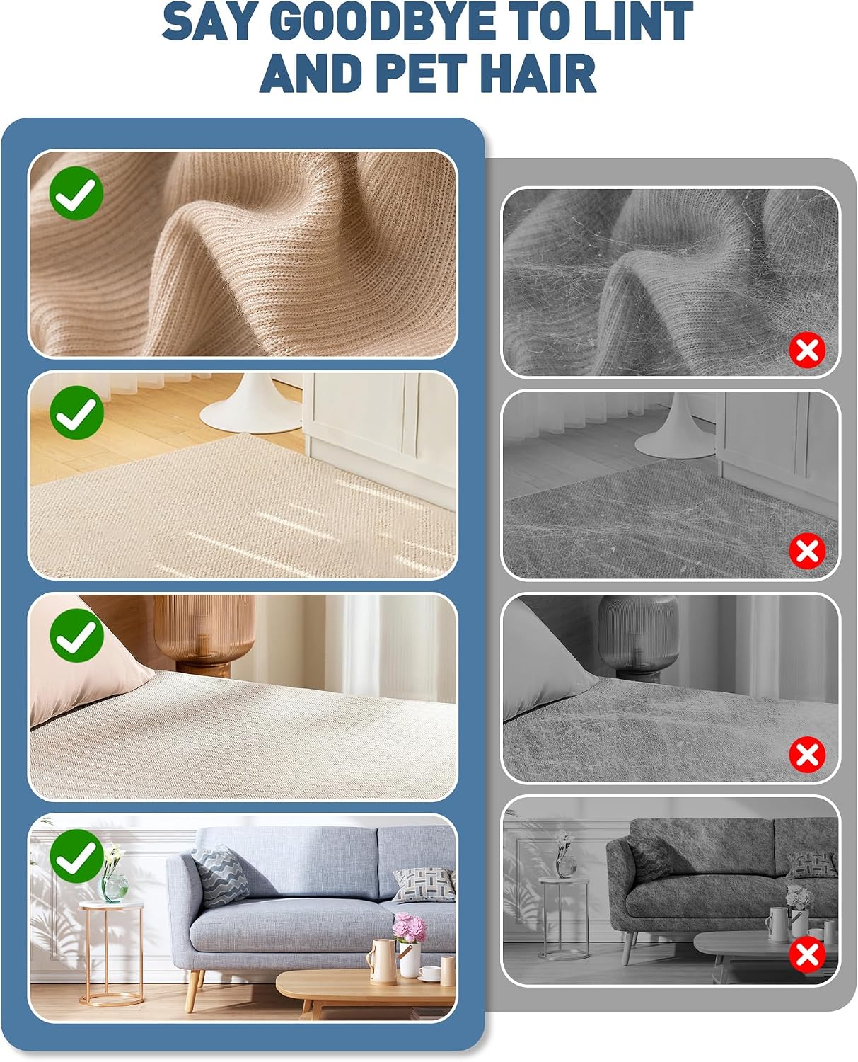 Thumbnail 5 de Pet Hair Removal Glove