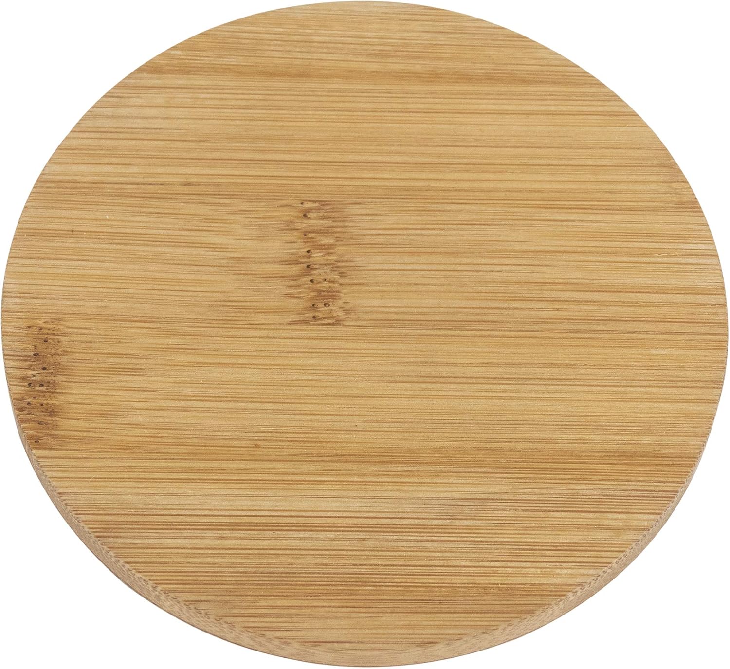 Detalle 2 de kela Salena 12067 – ceramiczny garnek na cebulę Ø 15 cm z pokrywką bambusową