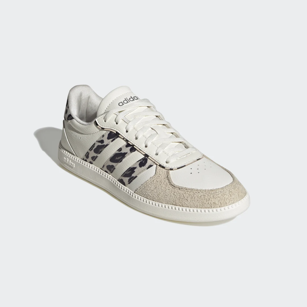 Thumbnail 3 de Zapatilla Breaknet Sleek de Adidas – color Blanco