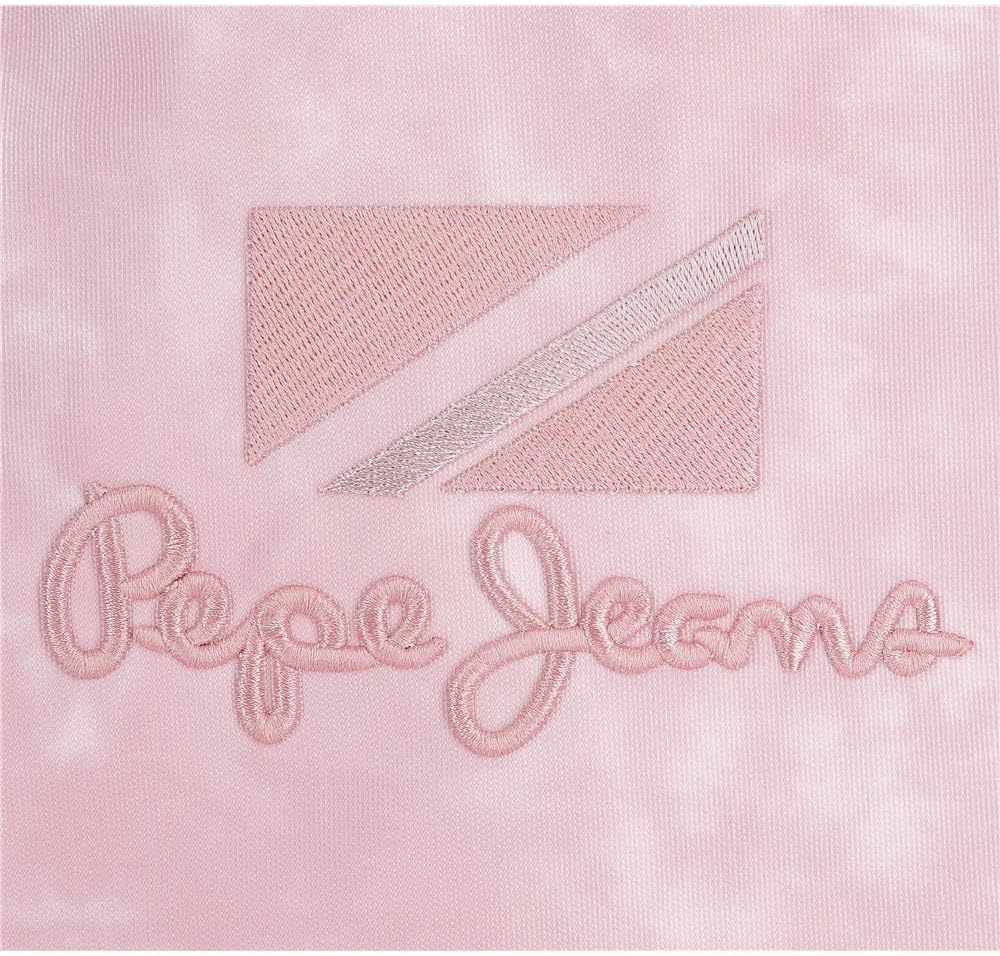 Thumbnail 5 de Pepe Jeans Holi Estuche Triple Rosa 22x12x5 cm