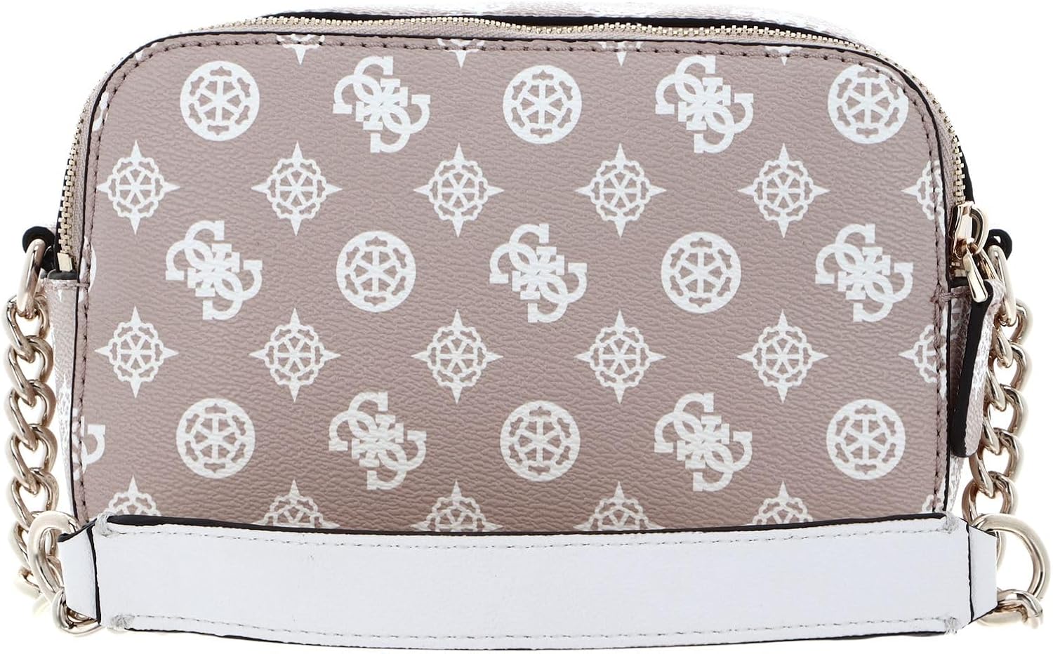 Detalle 1 de GUESS Noelle Girlfriend Sa, Bag — Sac d'épaule élégant à deux compartiments
