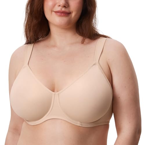 Detalle de DELIMIRA Soutien gorge femme grande taille ⚙