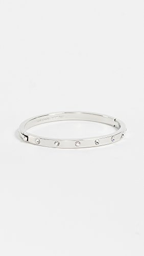 Detalle 2 de Kate Spade New York - Pulsera Metálica Brillante con Piedras