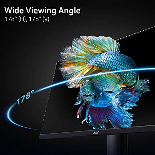 Thumbnail 6 de Acer 27-inch KB272 FHD IPS Monitor – 1080p, 120Hz, 1ms VRB, FreeSync Compatible