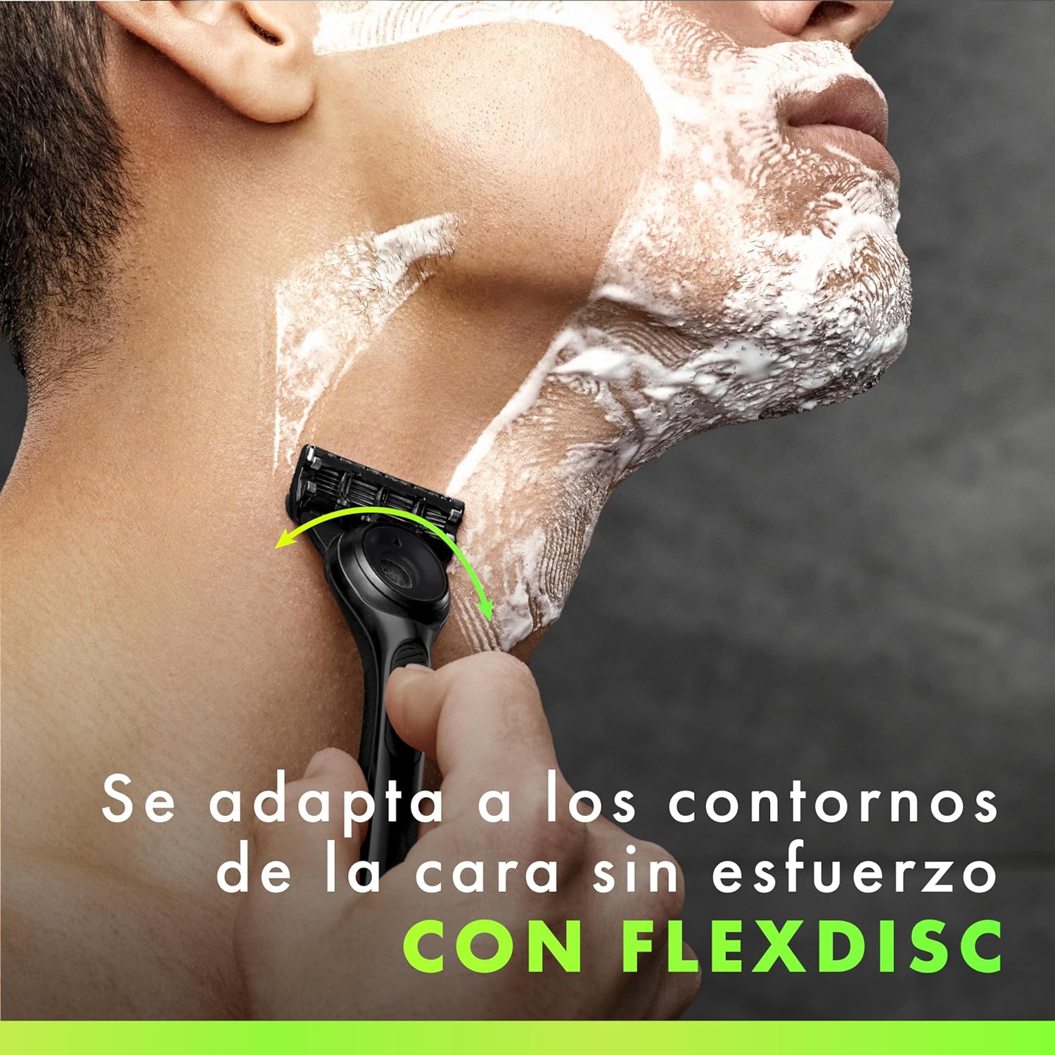 Thumbnail 4 de GilletteLabs UEFA Champions League Maquinilla exfoliante