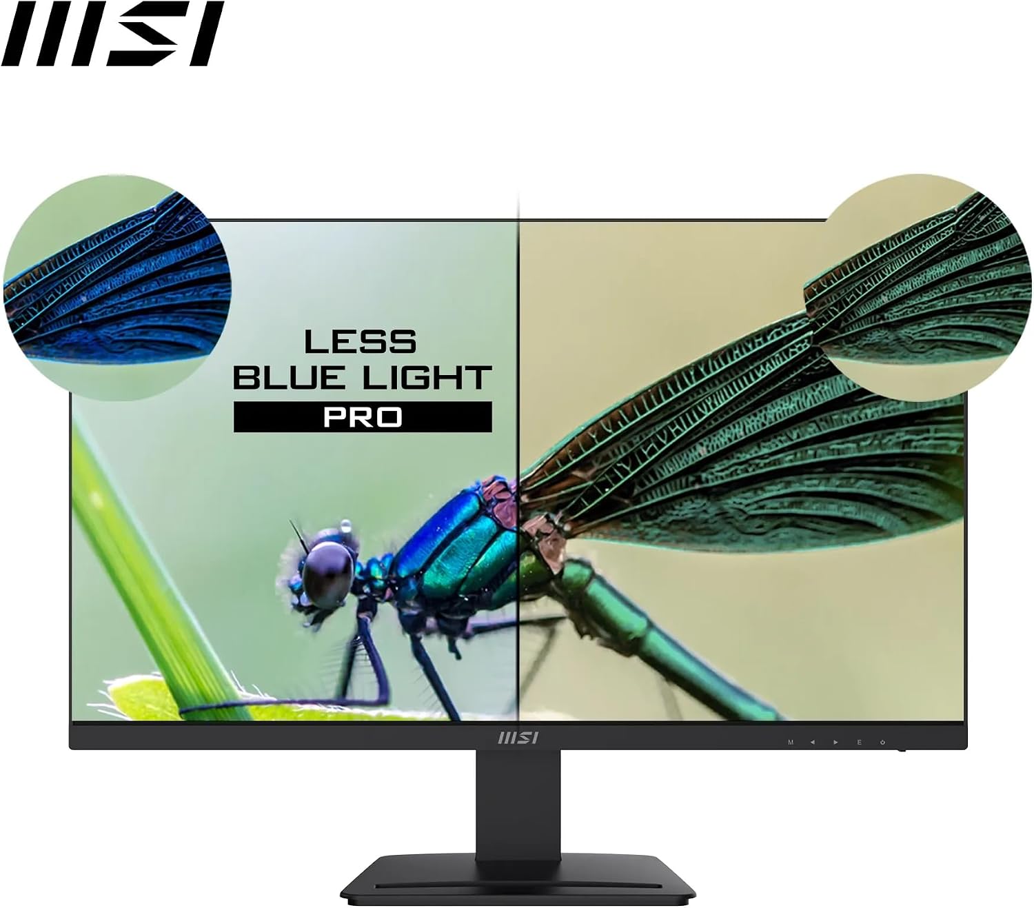 Thumbnail 6 de MSI PRO MP273A Monitor 27 IPS FHD 100 Hz