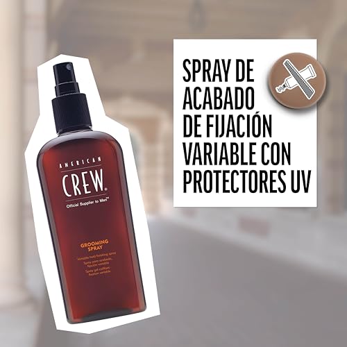 Thumbnail 4 de American Crew Grooming Spray - Fijación Flexible y Brillo
