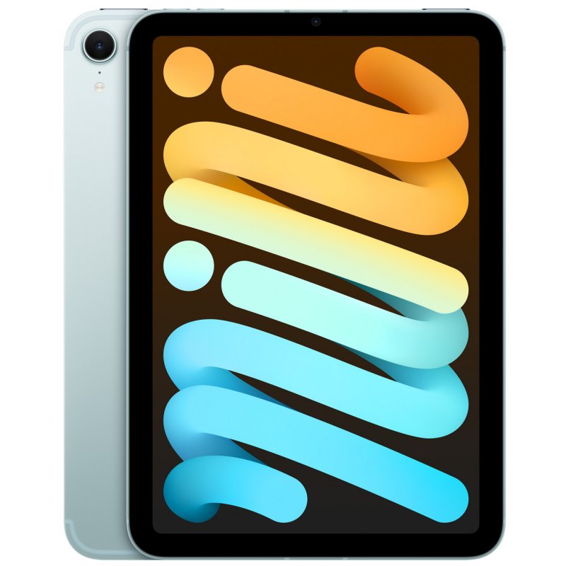 Detalle 2 de Apple iPad mini 2024 512GB WiFi + Cellular Azul