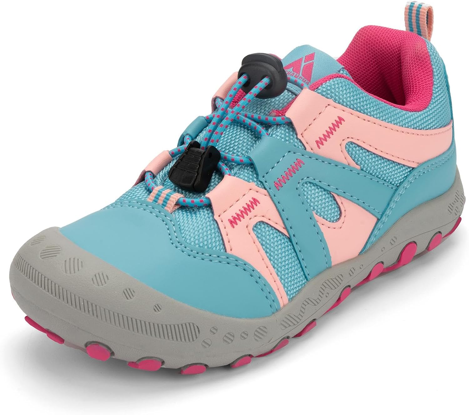 Thumbnail 6 de Mishansha Bambini Scarpe da Trekking Traspirante Antiscivolo per Ragazzi – comodità e robustezza per l’esterno