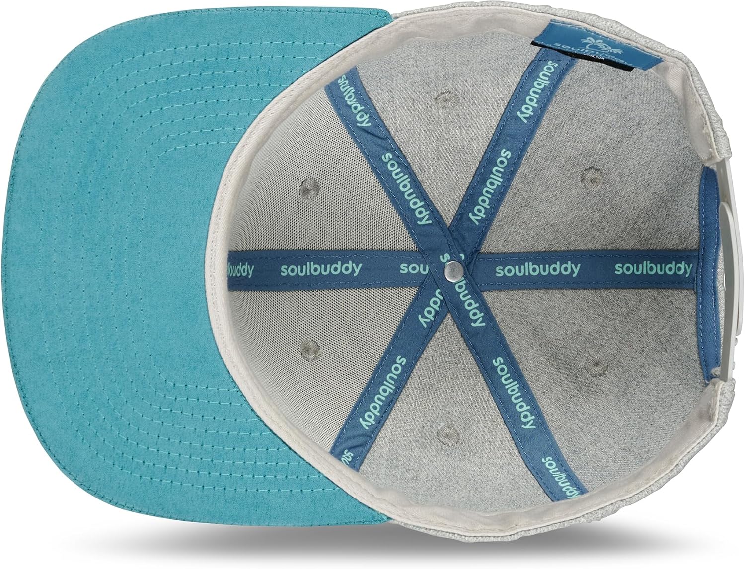 Thumbnail 4 de Soulbuddy Vater–Sohn Baseball Cap Set – 2er Partnerlook im Streetwear-Stil