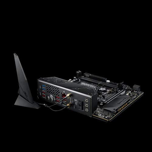 Thumbnail 15 de ASUS ROG Crosshair VIII Impact placa base gaming mini-DTX