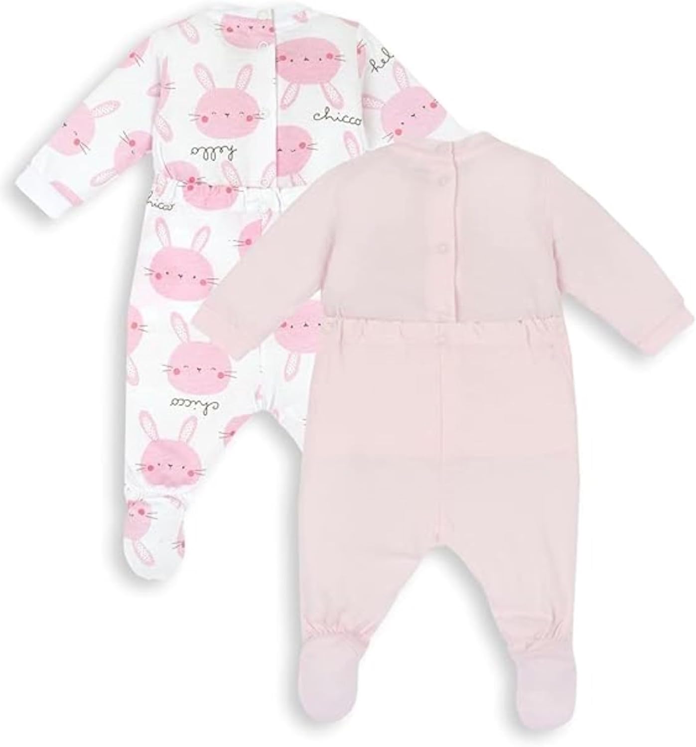 Thumbnail 1 de Chicco Set 2 tutine neonato 0-24 mesi 👶