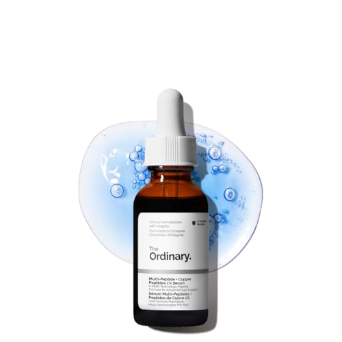 Imagen de The Ordinary Multi-Peptide + Copper Peptides 1% Serum Review en OfertitasTOP