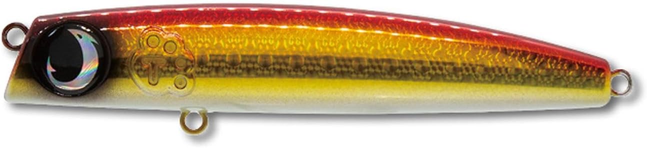 Detalle de ジャンプライズ テロテロ君 115F フローティングシャローランナー 115mm・22g