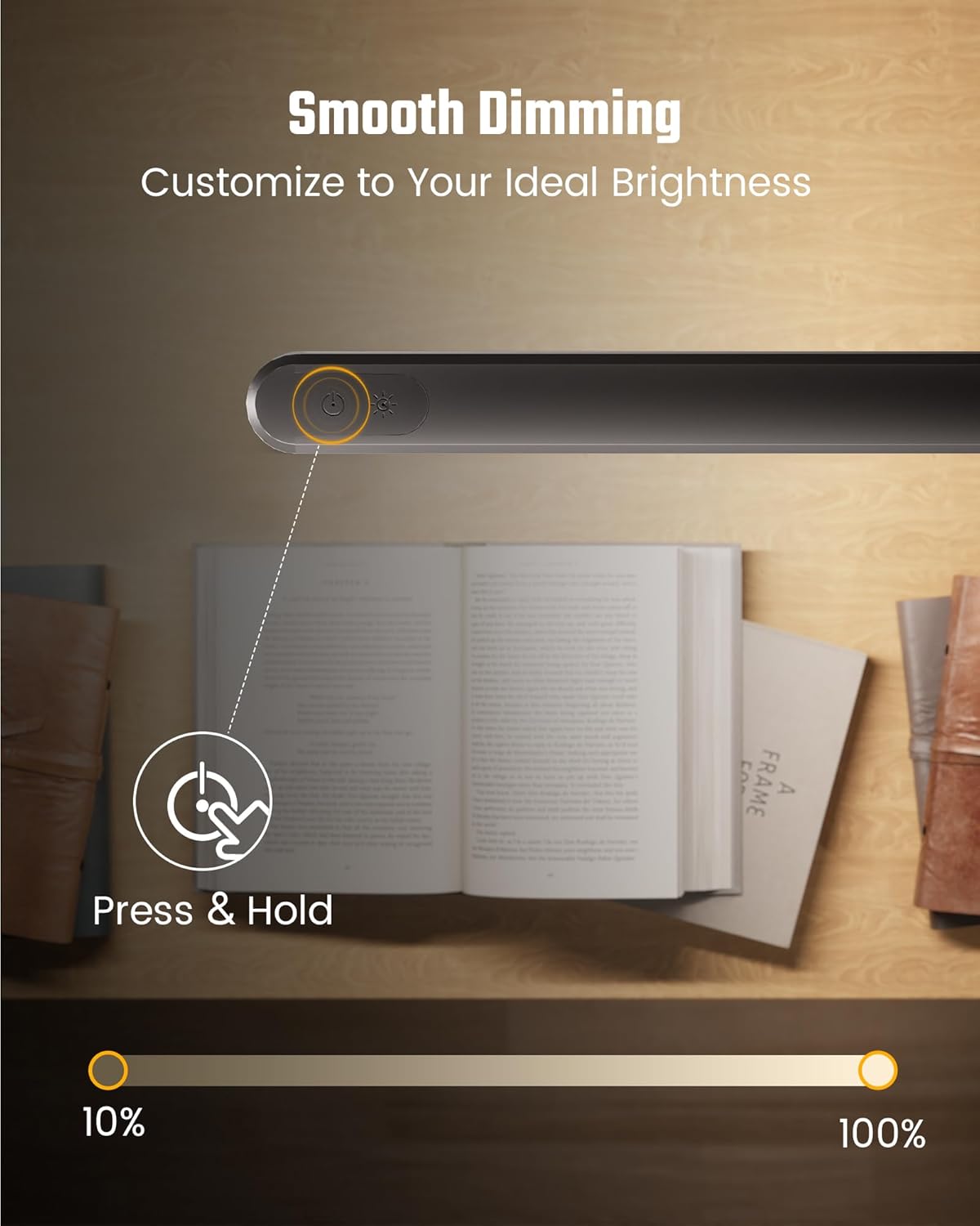 Thumbnail 5 de SUPERDANNY Desk Lamp with 360° Flex ⚡