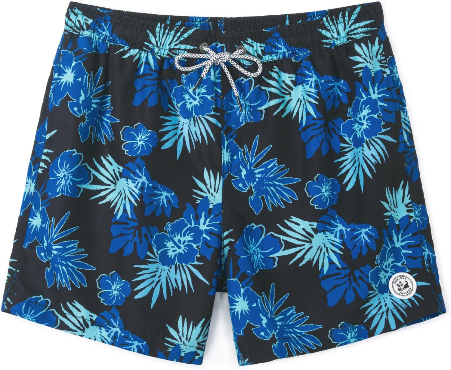 Detalle de SURF CUZ Men's Swim Trunks, 5-Inch