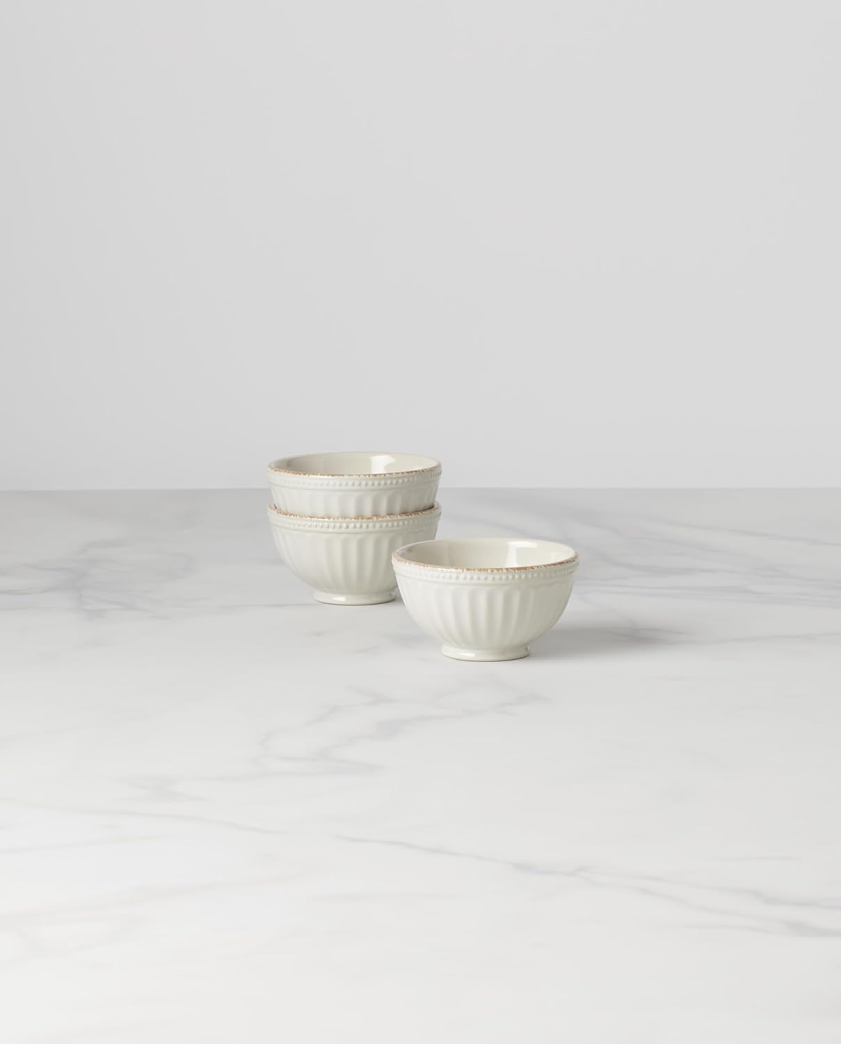 Thumbnail 2 de Lenox Stoneware Bowls, 4-inch