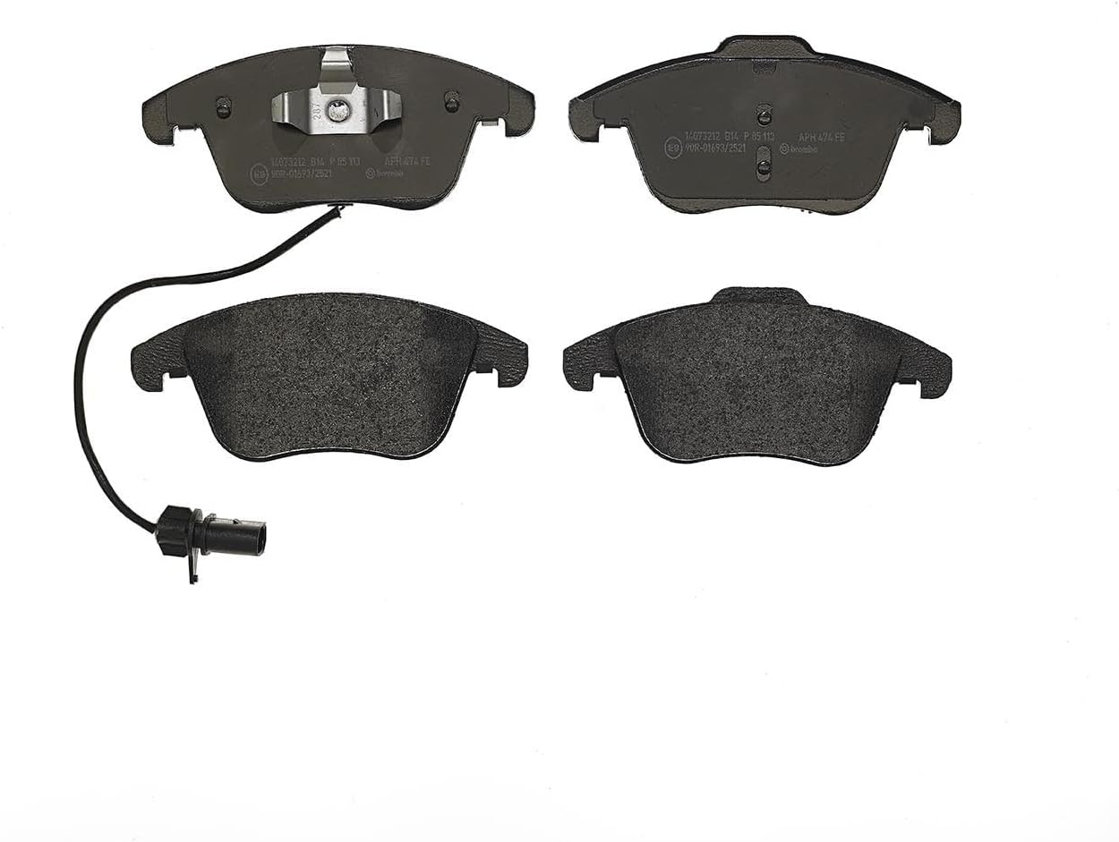 Detalle de Brembo P85113 Plaquettes de Frein Avant