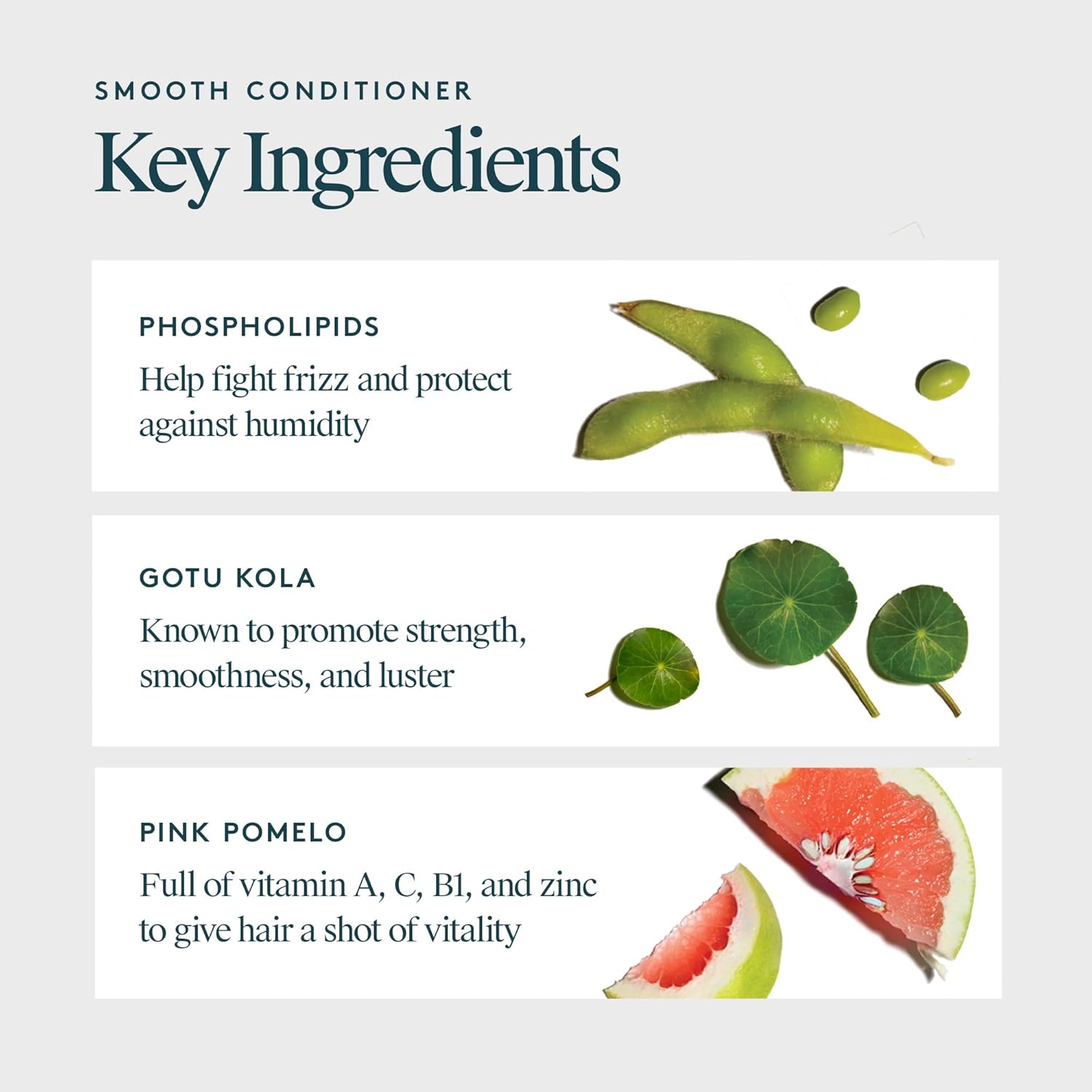 Thumbnail 2 de Virtue Smooth Conditioner for Frizz Control – 60 ml (Sulphate-Free, Colour Safe)