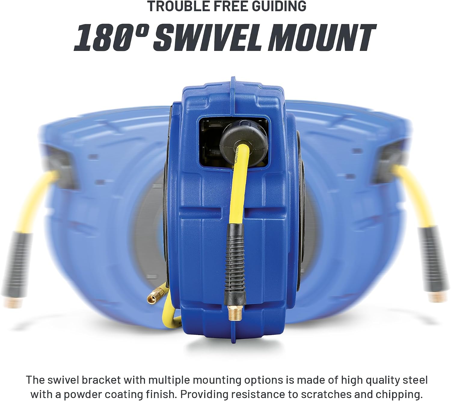 Thumbnail 6 de Goodyear Air Hose Reel 9.5mm x 20m