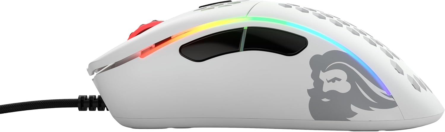 Thumbnail 3 de GLORIOUS Model D- (Small) Wired Gaming Mouse — A lightweight, precision-focused option