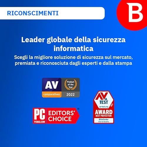 Thumbnail 6 de Bitdefender Internet Security 3 dispositivos