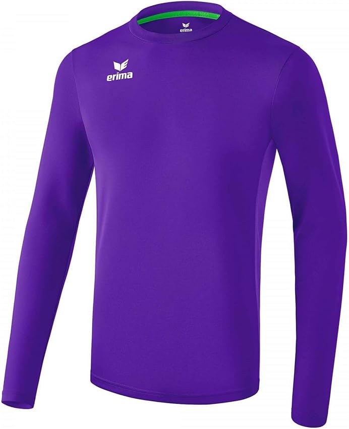 Thumbnail 2 de erima GmbH Liga Maillot Manga Larga Unisex Niños Azul 💙