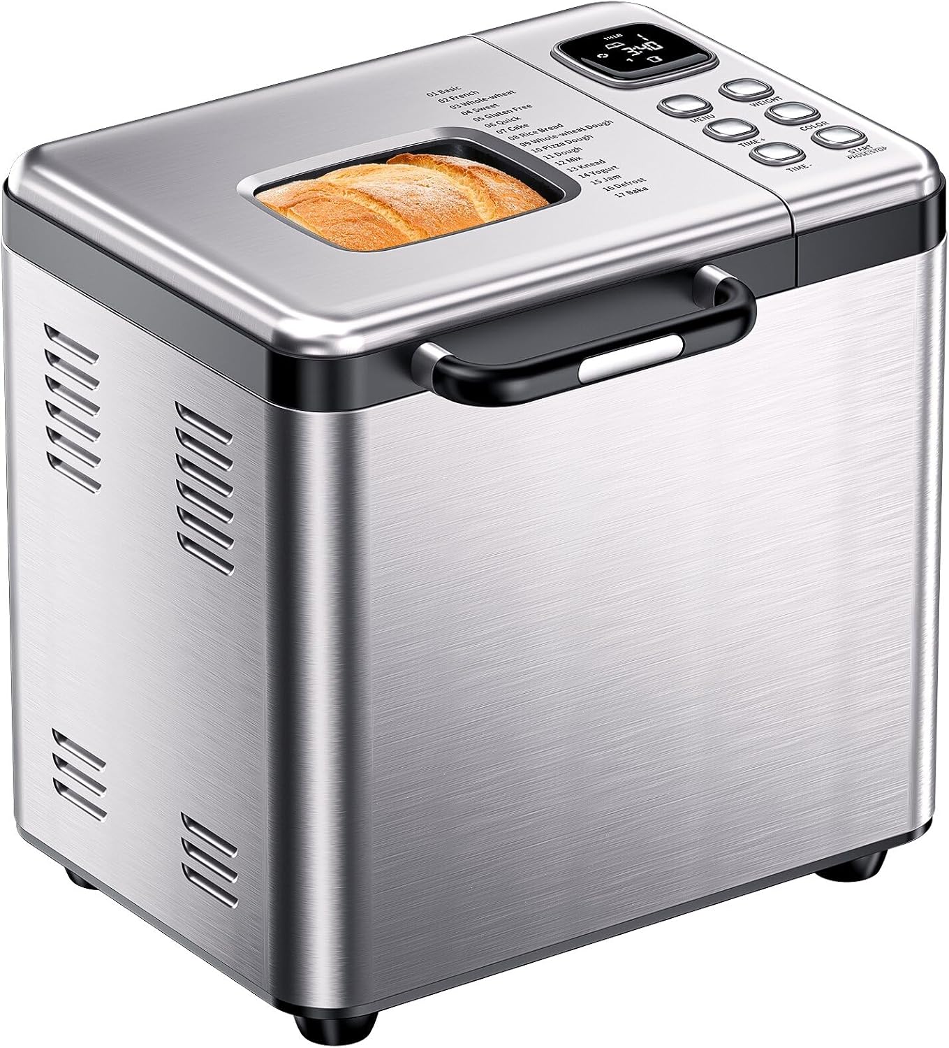 Detalle de OSIPOTO Bread Maker, 2LB Capacity