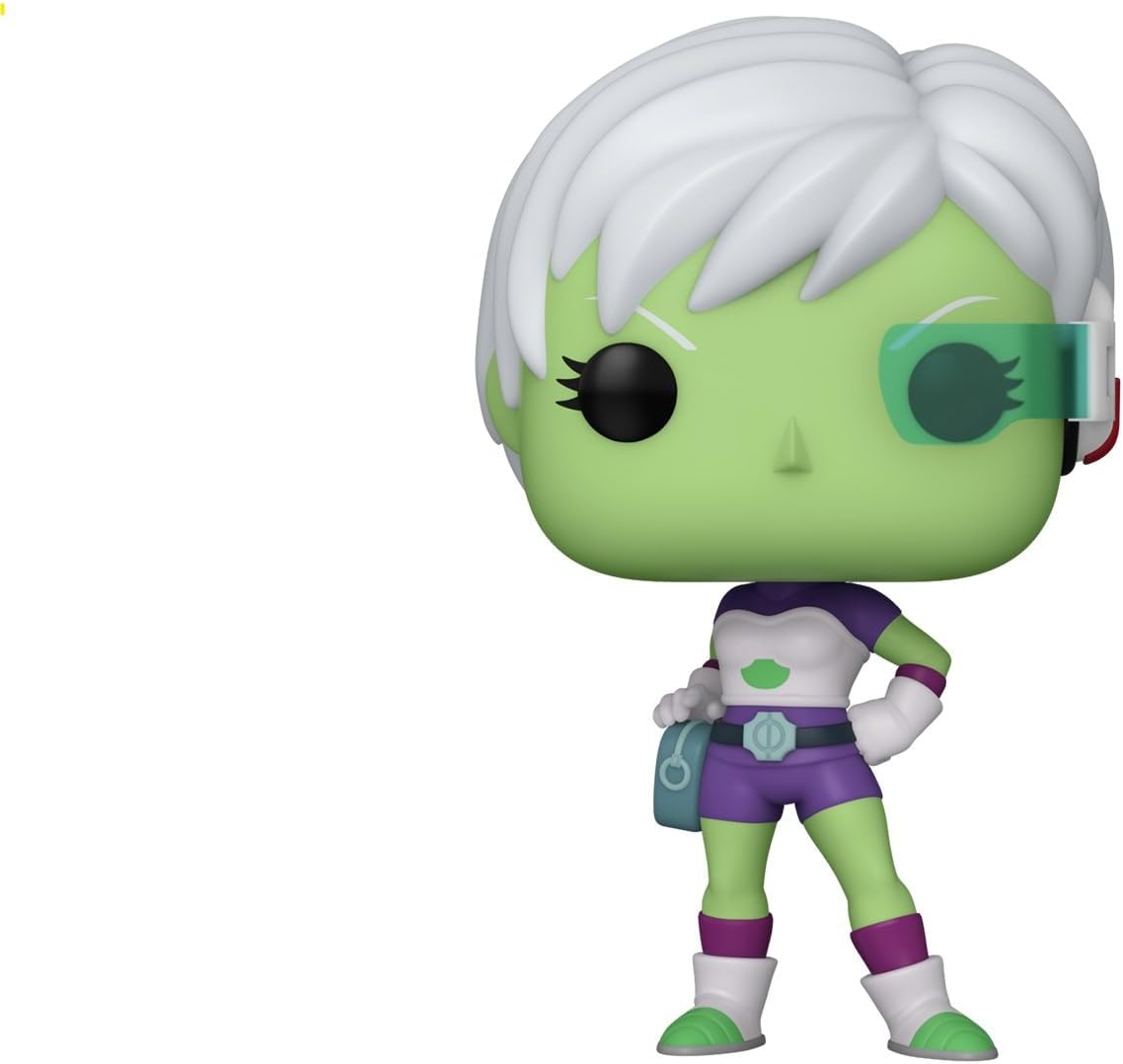 Thumbnail 1 de Funko POP! Animation: Dragon Ball Super – Cheelai (Broly) Vinyl Collectible Figure