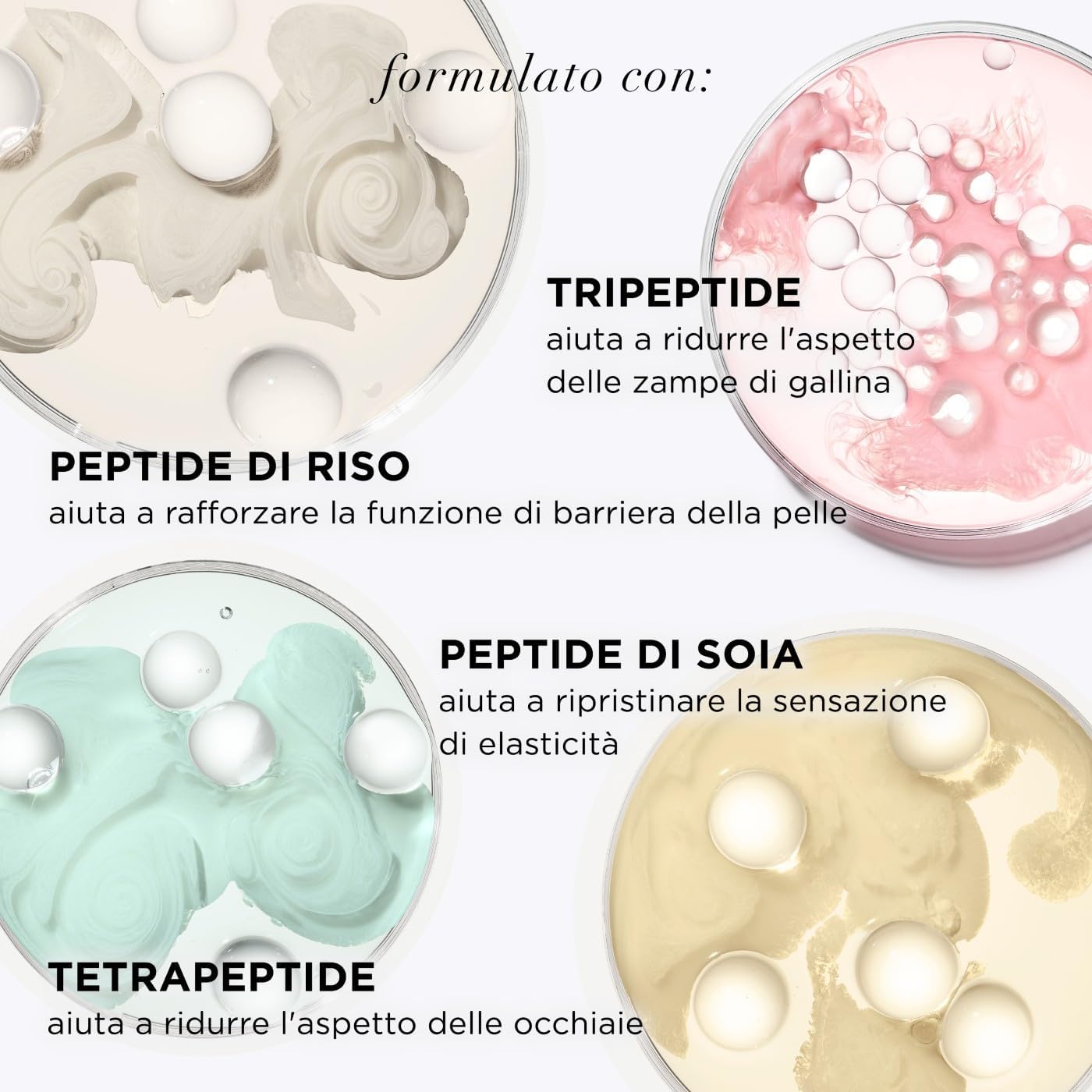 Detalle de iT COSMETICS Crema Idratante Contorno Occhi Anti-Età e Anti-Fatica con Super Peptidi al 2%, 15 ml