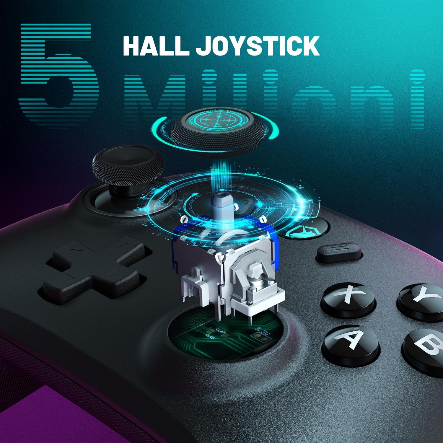 Thumbnail 2 de ECHTPower Controller 1000Hz per PC/Switch