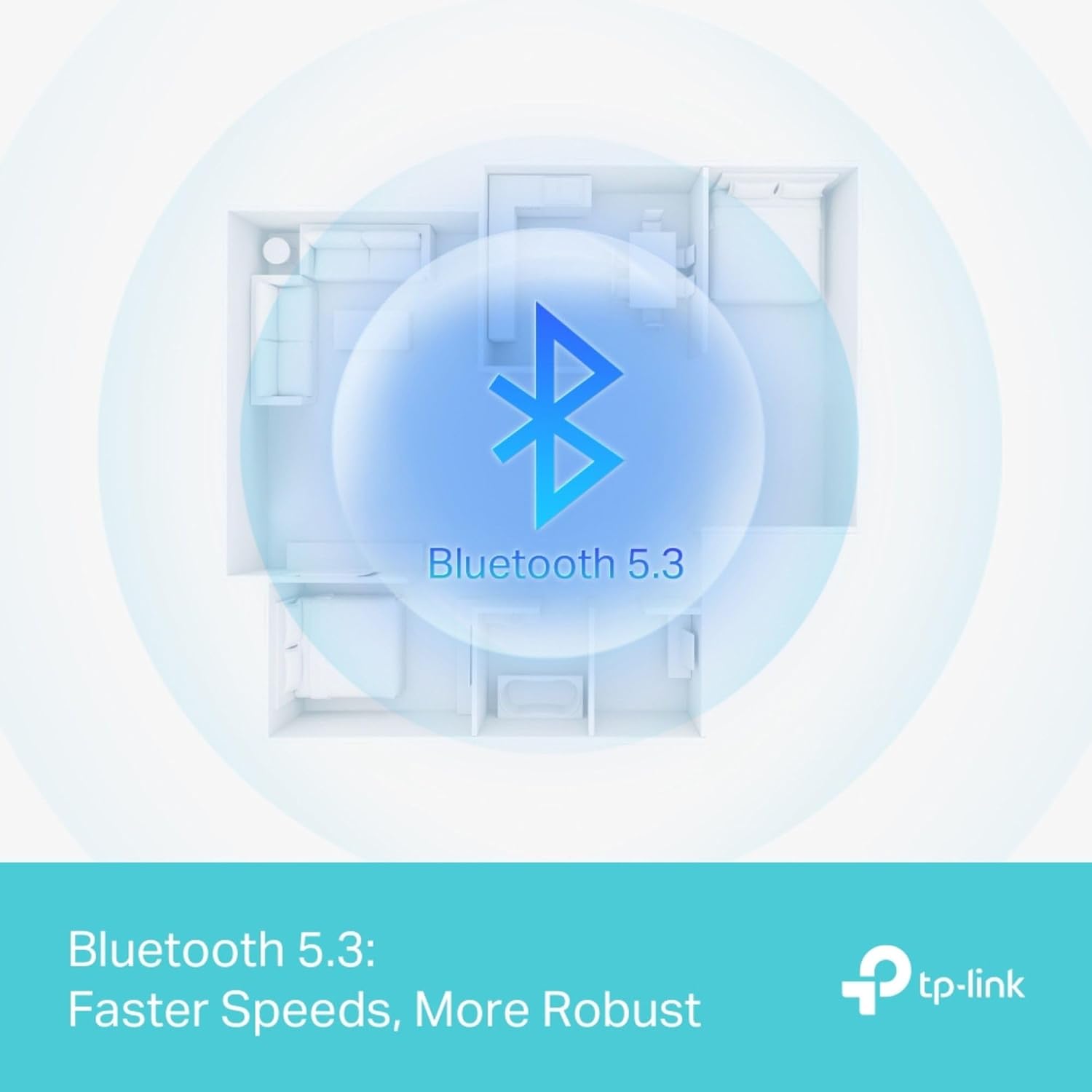 Detalle 2 de TP-Link UB500 Plus Bluetooth 5.3 dongle