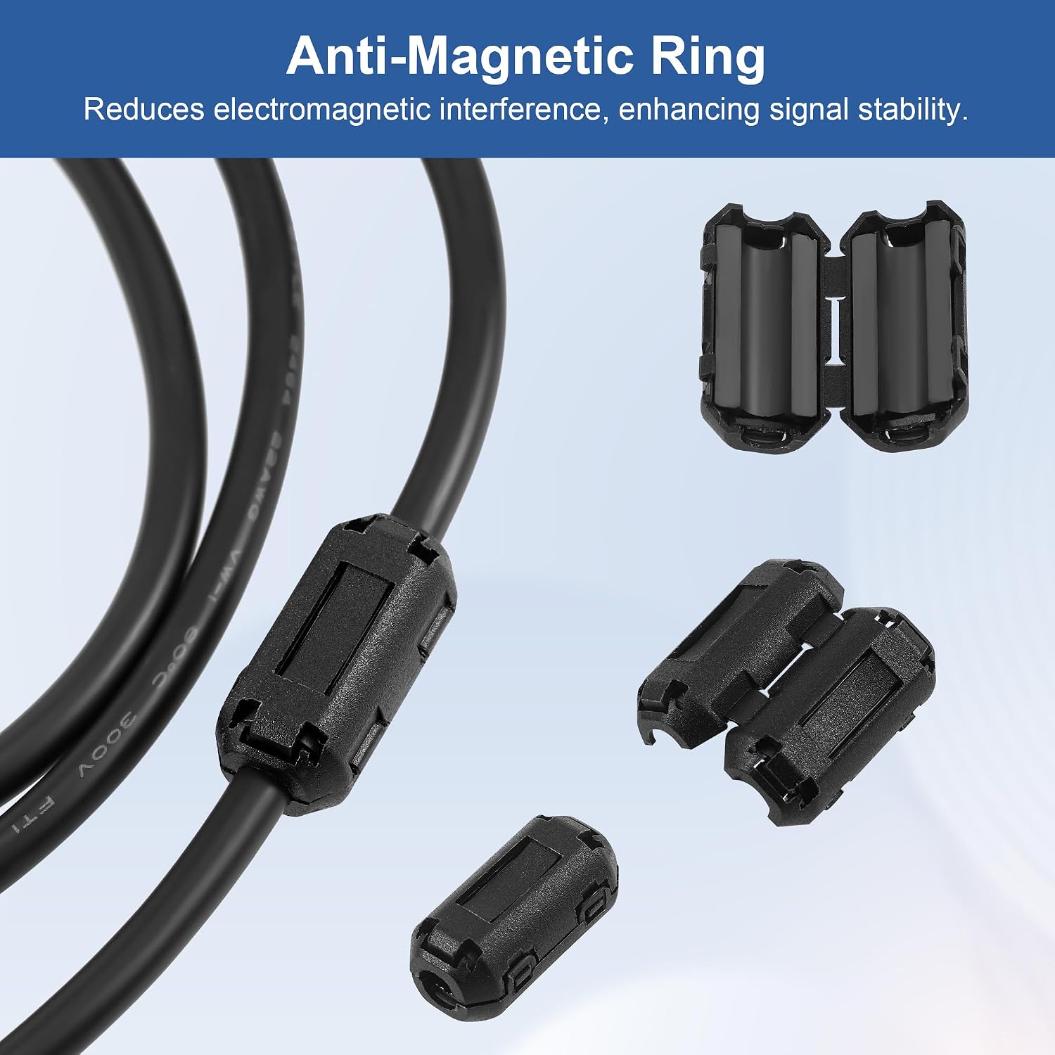 Thumbnail 4 de JIZZU 1.5M AMS Lite 4-Pin Extension Cable for Bambu Lab A1/A1 Mini