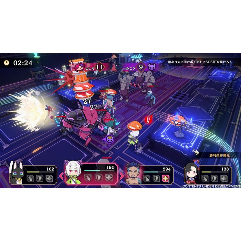 Detalle 2 de Etrange Overlord - Deluxe Edition para PS5