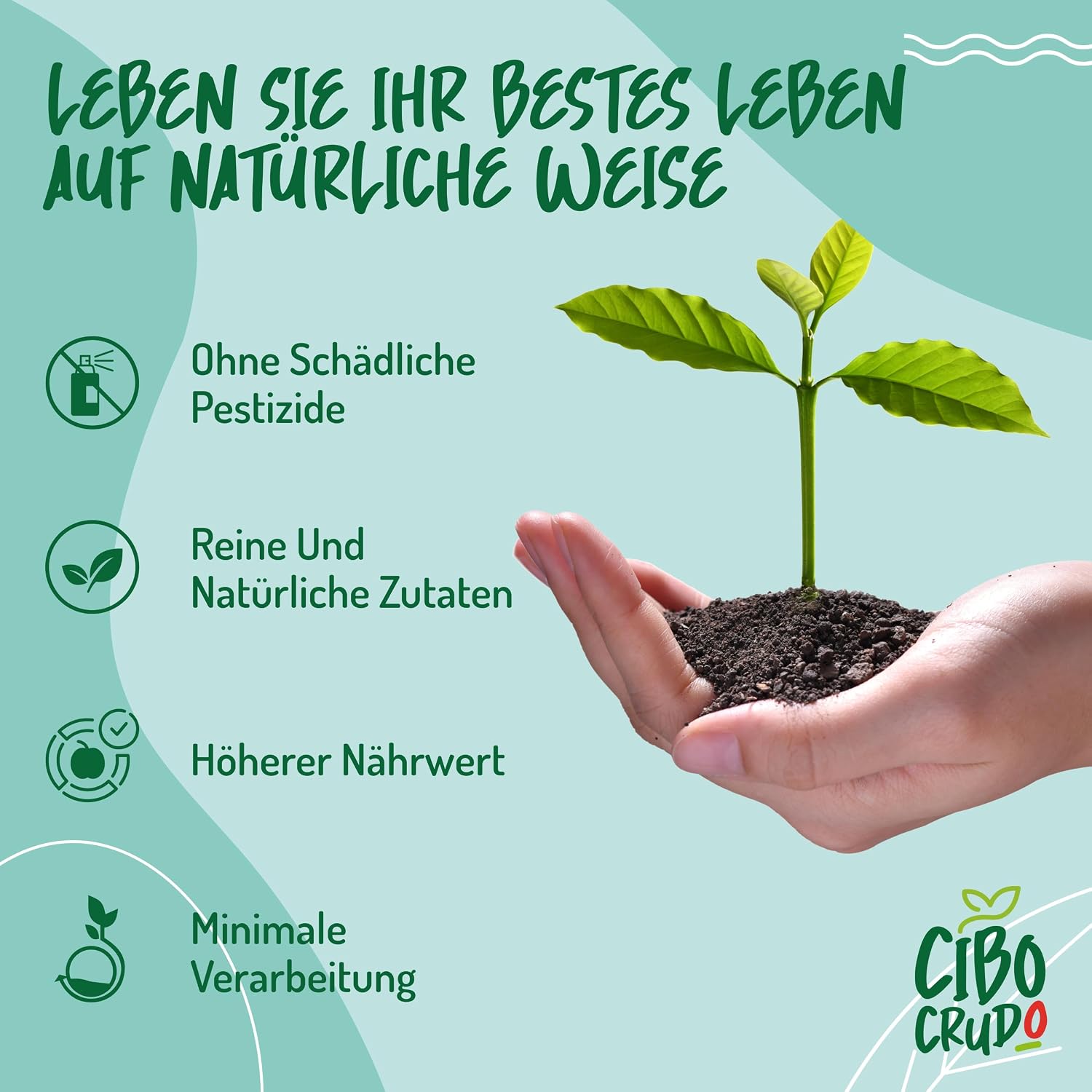 Thumbnail 6 de Kokosmehl Bio Low Carb für Keto – 500 g