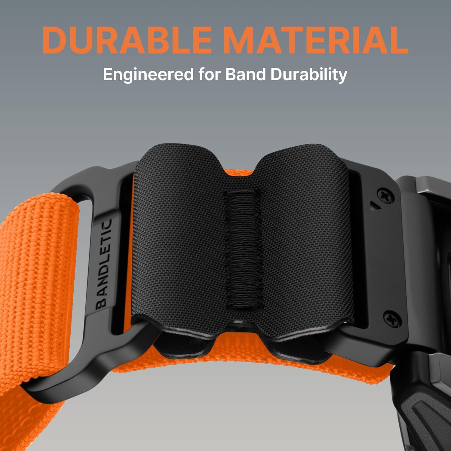 Thumbnail 3 de Bandletic 26mm Quick Fit Strap for Garmin