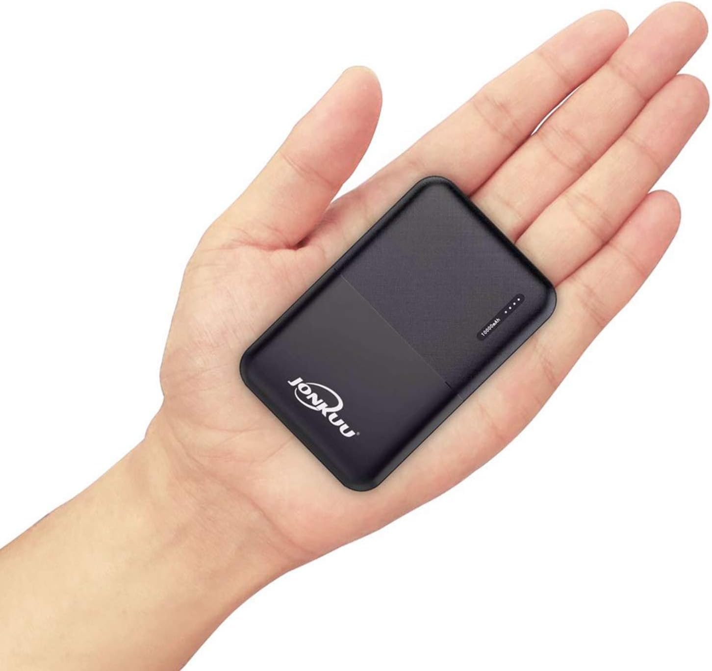 Detalle de Portable Power Bank 10000mAh — External Battery Pack
