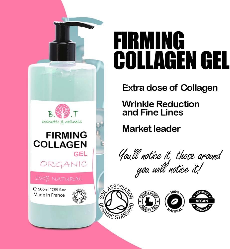 Thumbnail 4 de B.O.T Cosmetic BIO-Active Collagen Gel 208ml