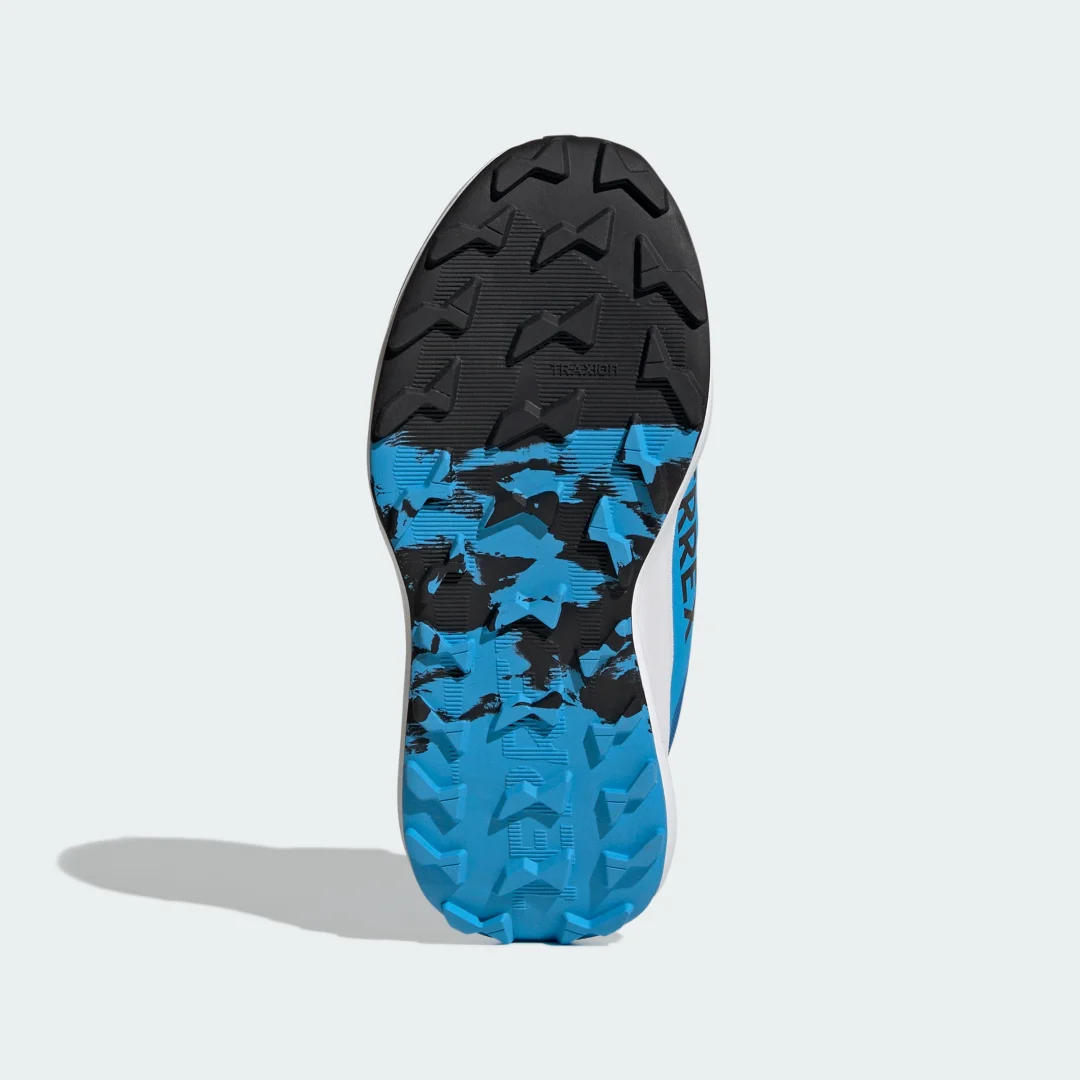 Detalle de Zapatillas Terrex Agravic BOA para niños de Adidas